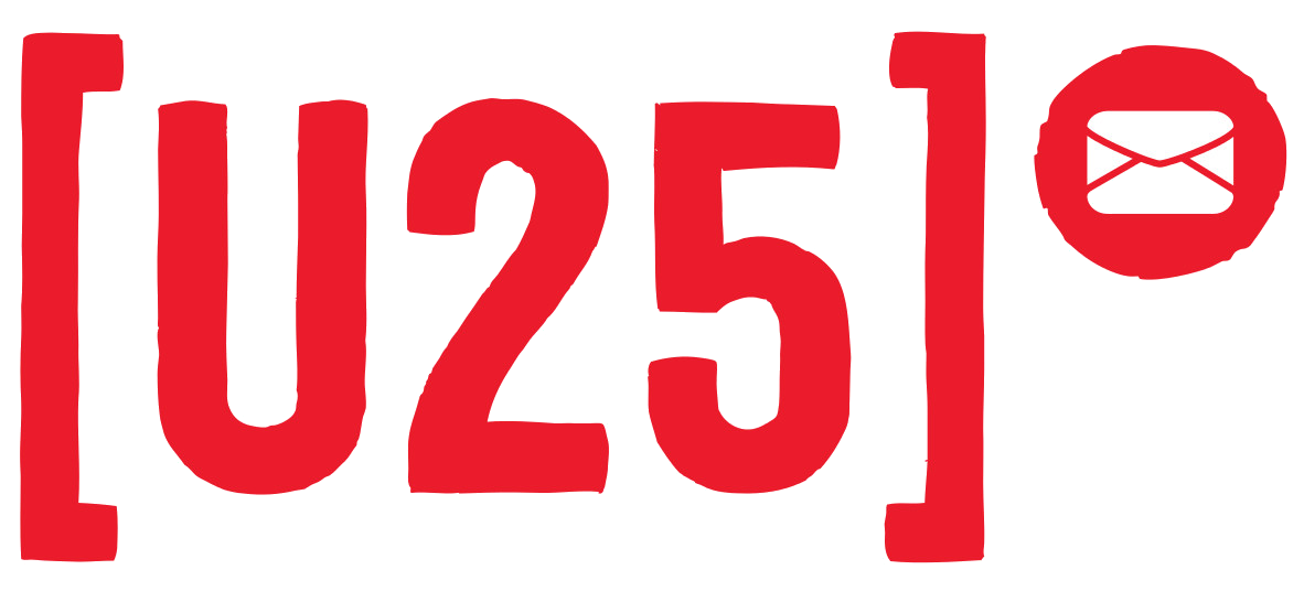 U25 Logo